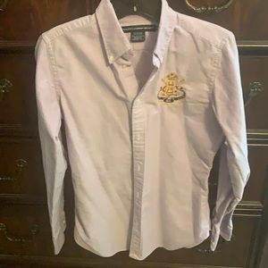 (LIGHTLY WORN) Ralph Lauren Shirt